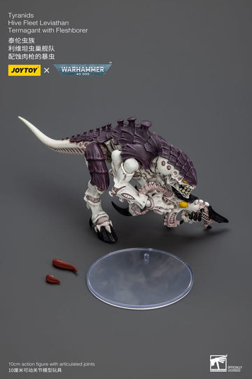 Tyranids Hive Fleet Leviathan Termagant with Fleshborer Warhammer 40k 1/18 Figurka 12 cm