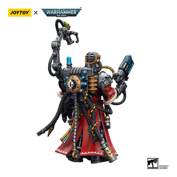 Adeptus Mechanicus Cybernetica Datasmith Warhammer 40k 1/18 Figurka 12 cm