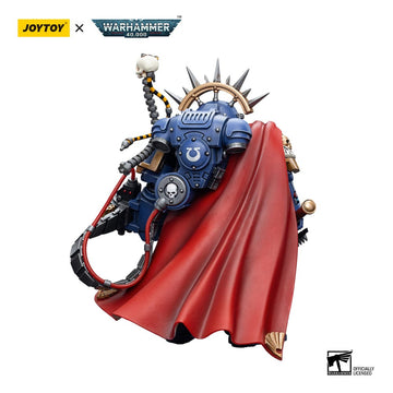 Ultramarines Captain in Gravis Armour Warhammer 40k 1/18 Figurka 12 cm