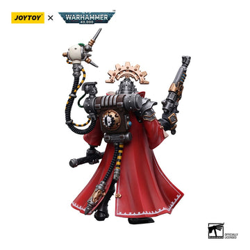 Adeptus Mechanicus Skitarii Marshal Warhammer 40k 1/18 Figurka 12 cm