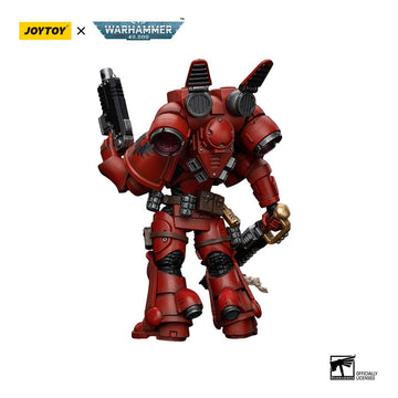 Blood Angels Jump Pack Intercessors Intercessor Warhammer 40k The Horus Heresy 1/18 Figurka 12 cm