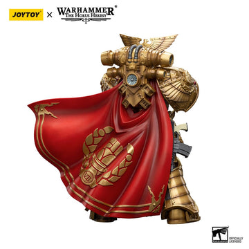 Imperial Fists Rogal Dorn Primarch of the 7th Legion Warhammer 40k The Horus Heresy  1/18 Figurka 12 cm