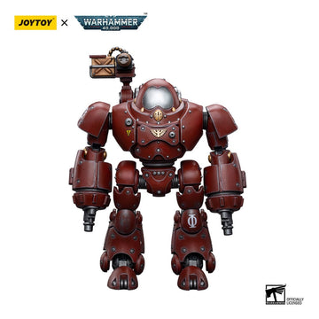 Adeptus Mechanicus Kastelan Robot with Heavy Phosphor Blaster Warhammer 40k 1/18 Figurka 12 cm