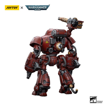 Adeptus Mechanicus Kastelan Robot with Heavy Phosphor Blaster Warhammer 40k 1/18 Figurka 12 cm