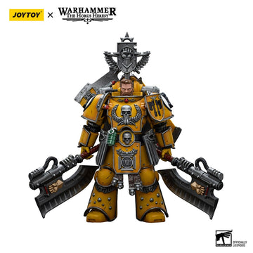 Imperial Fists Fafnir Rann Warhammer The Horus Heresy 1/18 Figurka 12 cm