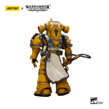 Imperial Fists Sigismund, First Captain of the Imperial Fists Warhammer 1/18 Figurka 12 cm