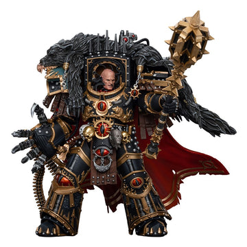 Warmaster Horus Primarch of the XVlth Legion Sons of Horus Warhammer The Horus Heresy Action Figure 1/18 Figurka 20 cm