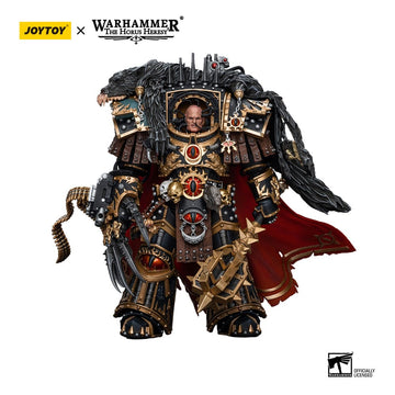 Warmaster Horus Primarch of the XVlth Legion Sons of Horus Warhammer The Horus Heresy Action Figure 1/18 Figurka 20 cm