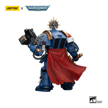 Ultramarines Terminator Captain Severus Agemman Warhammer 40k 1/18 Figurka 12 cm