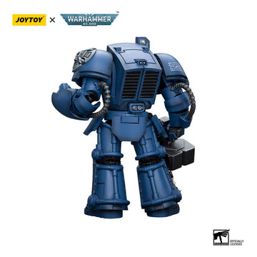 Ultramarines Terminator Squad Terminator with Storm Bolter Warhammer 40k 1/18 Figurka 12 cm