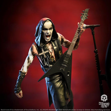 Nergal Behemoth Rock Iconz Figurka 22 cm