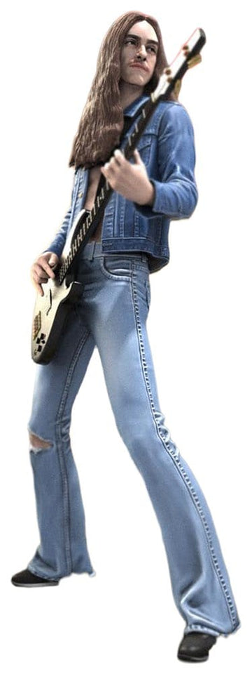 Cliff Burton III Metallica Rock Iconz Figurka 23 cm