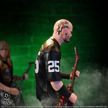 Kerry King Slayer Rock Iconz Figurka 22 cm