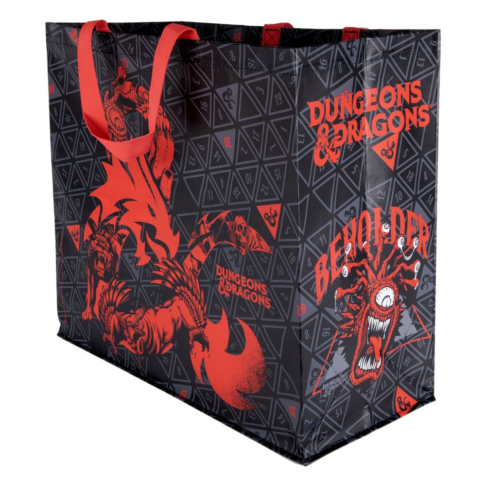 Monsters Torba Dungeons & Dragons Tote Bag