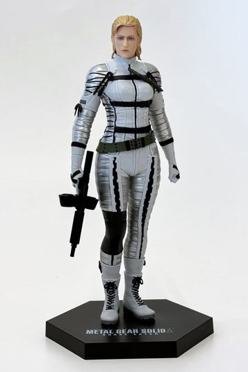 The Boss Metal Gear Solid: Snake Eater Figurka 20 cm