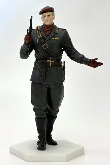 Ocelot Metal Gear Solid: Snake Eater Figurka 20 cm