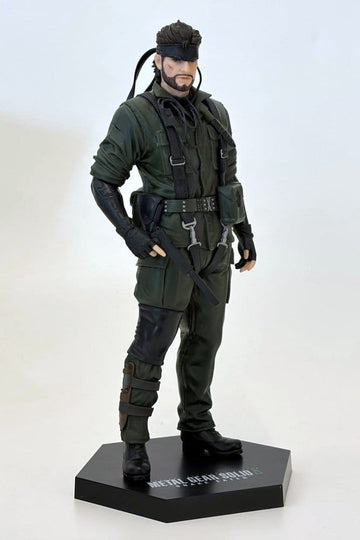 Naked Snake Metal Gear Solid: Snake Eater Figurka 20 cm