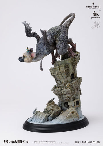 Trico The Last Guardian Figurka 50 cm