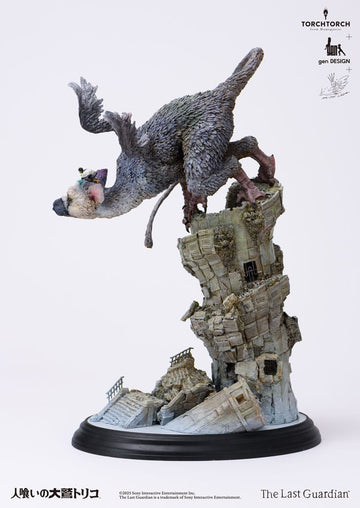 Trico The Last Guardian Figurka 50 cm