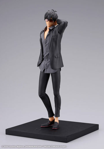 Nicholas D. Wolfwood Trigun Stampede Oshi Works Figurka 22 cm