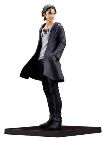 Eren Yeager Attack on Titan: The Final Season Oshi Works Figurka 23 cm