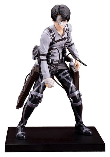 Levi Ackerman The Final Season Ver Attack on Titan: The Final Season Oshi Works Figurka 20 cm