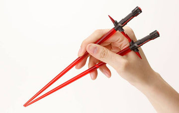 Pałeczki do Sushi Star Wars Chopsticks Kylo Ren Lightsaber renewal