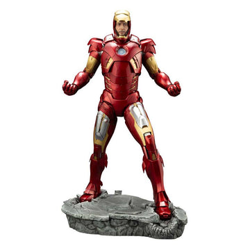 Iron Man Mark 7 Marvel The Avengers ARTFX 1/6 Figurka 32 cm