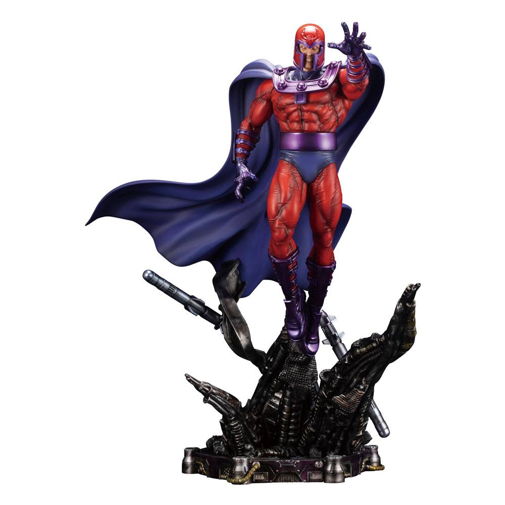 Magneto Marvel Fine Art 1/6 Figurka 48 cm