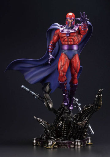 Magneto Marvel Fine Art 1/6 Figurka 48 cm