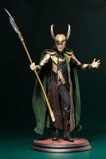 Loki Marvel Avengers Endgame ARTFX 1/6 Figurka 37 cm