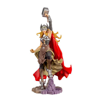 Thor (Jane Foster Marvel Bishoujo 1/7 Figurka 31 cm