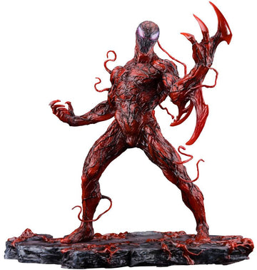 Carnage Marvel Universe ARTFX+ 1/10  Renewal Edition Figurka 20 cm