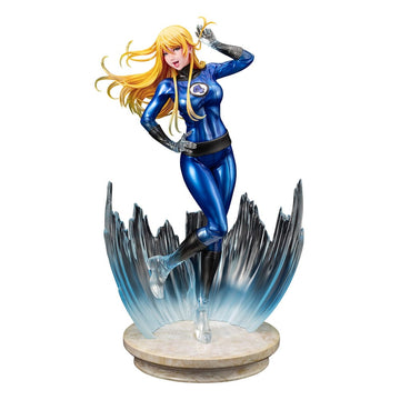 Invisible Woman Ultimate Marvel Bishoujo 1/6 Figurka  31 cm