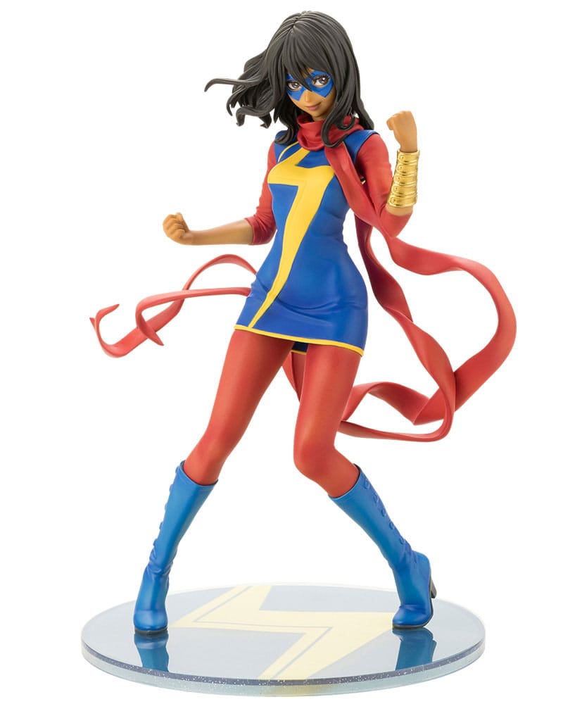 Mrs. Marvel Bishoujo 1/7 Figurka 20 cm