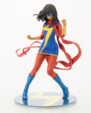 Mrs. Marvel Bishoujo 1/7 Figurka 20 cm