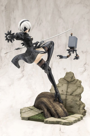 2B Nier:Automata Ver. 1.1a ARTFX J 1/8 Figurka 24 cm