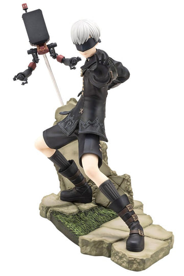 9S Nier:Automata Ver. 1.1a ARTFX J 1/8 Figurka 18 cm