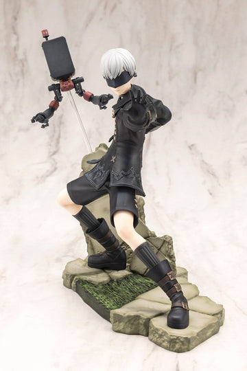 9S Nier:Automata Ver. 1.1a ARTFX J 1/8 Figurka 18 cm