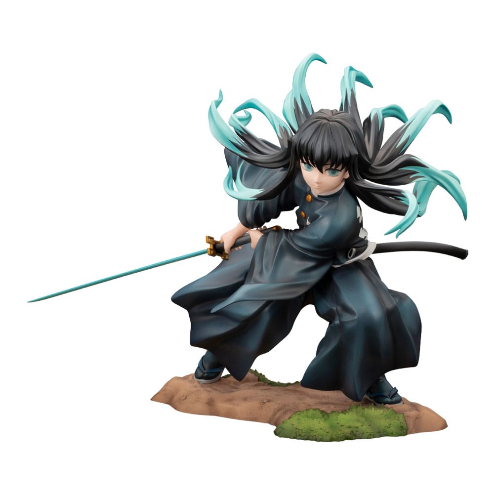 Muichiro Tokito Demon Slayer: Kimetsu no Yaiba ARTFXJ Bonus Edition 1/8 Figurka 18 cm