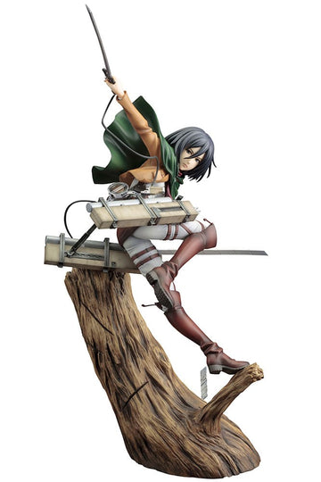 Mikasa Ackerman Attack on Titan ARTFXJ 1/8 Figurka 35 cm