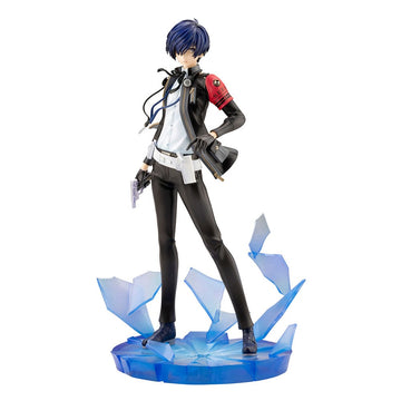 P3R Protagonist Persona 3 Reload ARTFX J 1/8 Figurka 22 cm