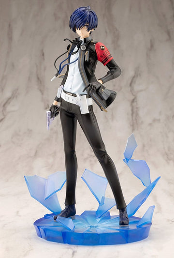 P3R Protagonist Persona 3 Reload ARTFX J 1/8 Figurka 22 cm