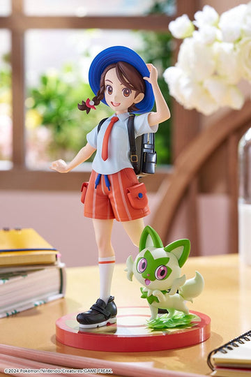 Juliana & Sprigatito Pokémon ARTFXJ 1/8 Figurka 20 cm