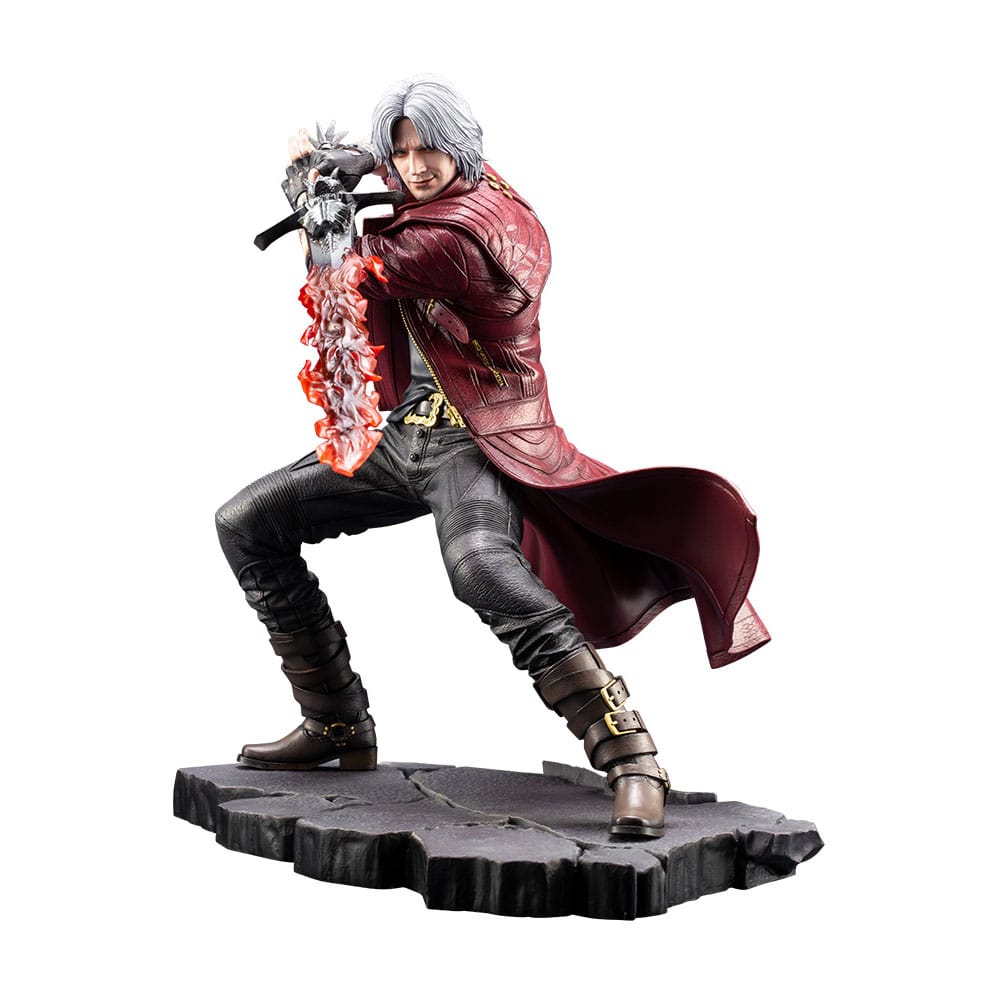 Dante Devil May Cry 5 ARTFXJ 1/8 Figurka 24 cm