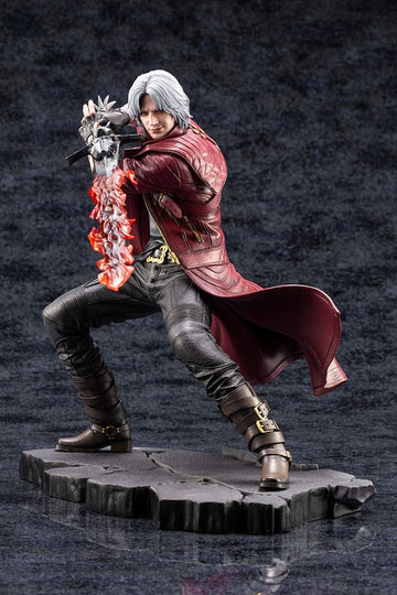 Dante Devil May Cry 5 ARTFXJ 1/8 Figurka 24 cm