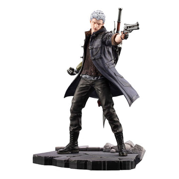 Nero Devil May Cry 5 ARTFXJ 1/8 Figurka 27 cm