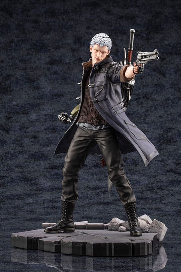 Nero Devil May Cry 5 ARTFXJ 1/8 Figurka 27 cm