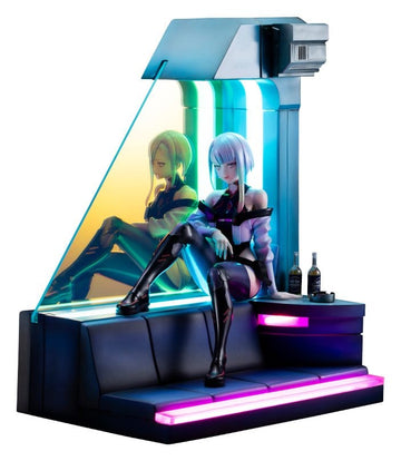 Cyberpunk Edgerunners PVC Figure 1/7 Lucy Figurka 28 cm