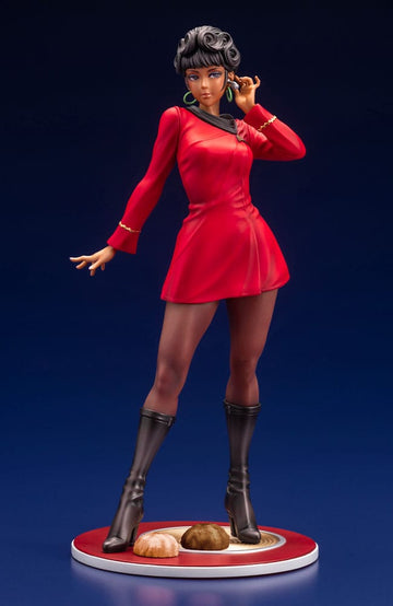 Operation Officer Uhura Star Trek Bishoujo 1/7 Figurka 23 cm